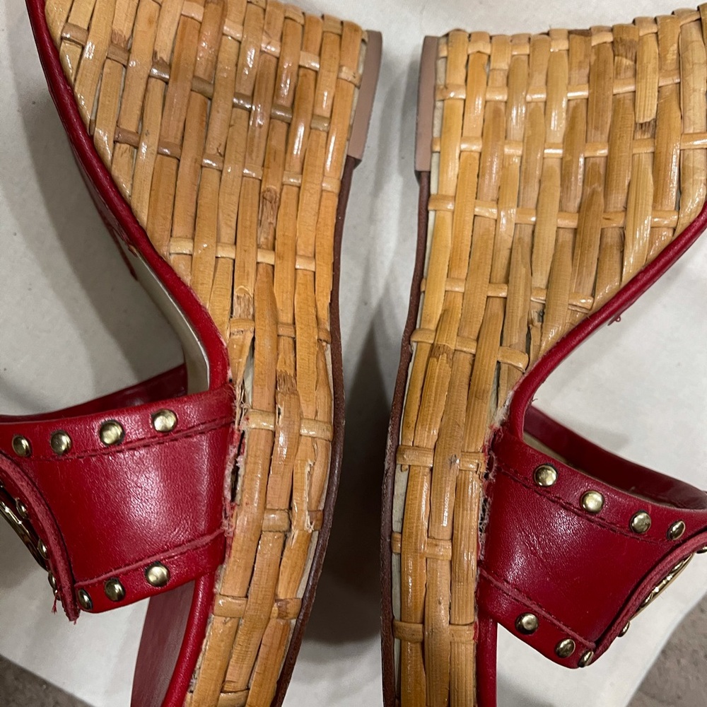 Michael kids wedge